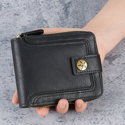 Buckle change purse