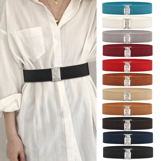 Elastic wide waist seal new