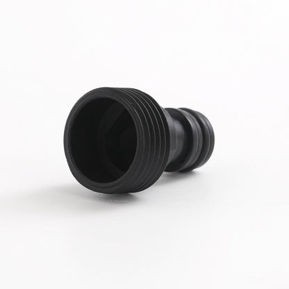 Water gun water inlet connector