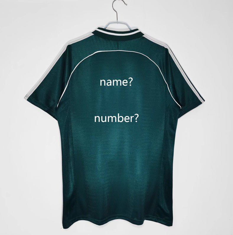 1996 Euro 18 Klinsmann Matth?us M¨¹ller Home/Away Jersey