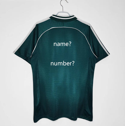 1996 Euro 18 Klinsmann Matth?us M¨¹ller Home/Away Jersey