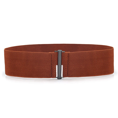 Elastic waist seal female wide elasticity