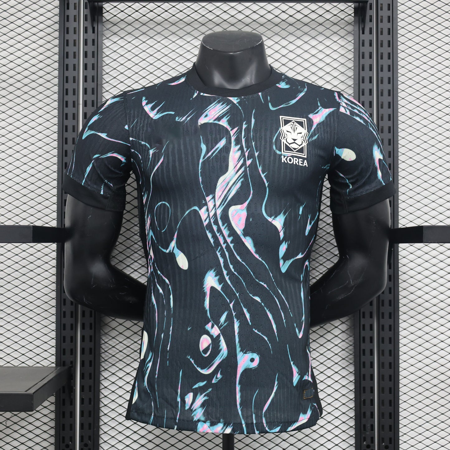 24-25 Korea Lee Kang-In Son Heung-Min 7 Player Pre-Match Jersey