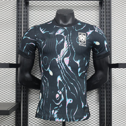 24-25 Korea Lee Kang-In Son Heung-Min 7 Player Pre-Match Jersey