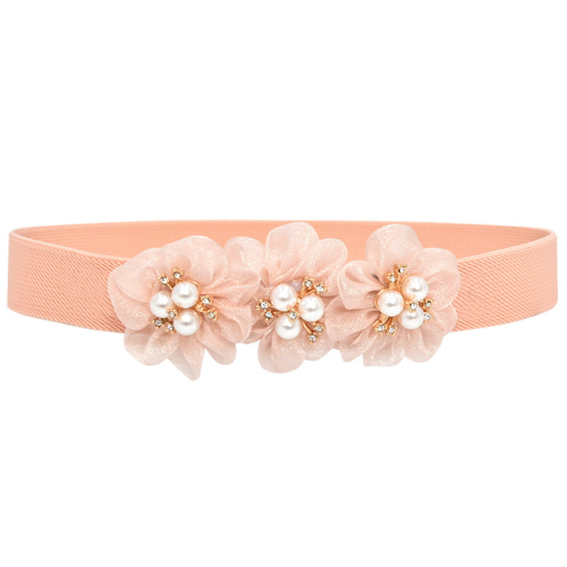 Crystal Diamond Belt Ladies