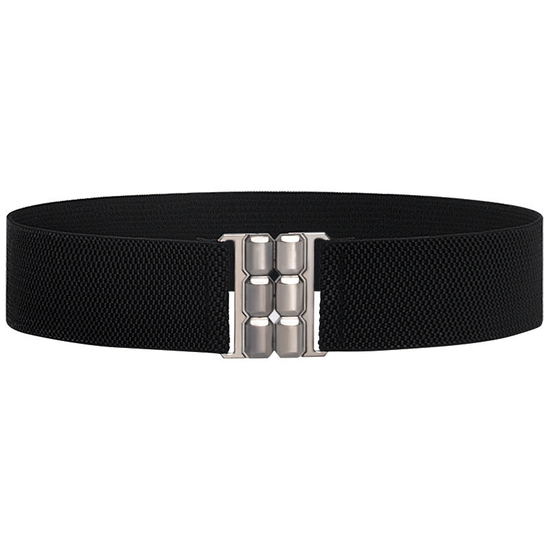 Elastic waist width belt 5CM