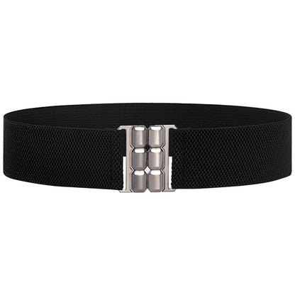 Elastic waist width belt 5CM