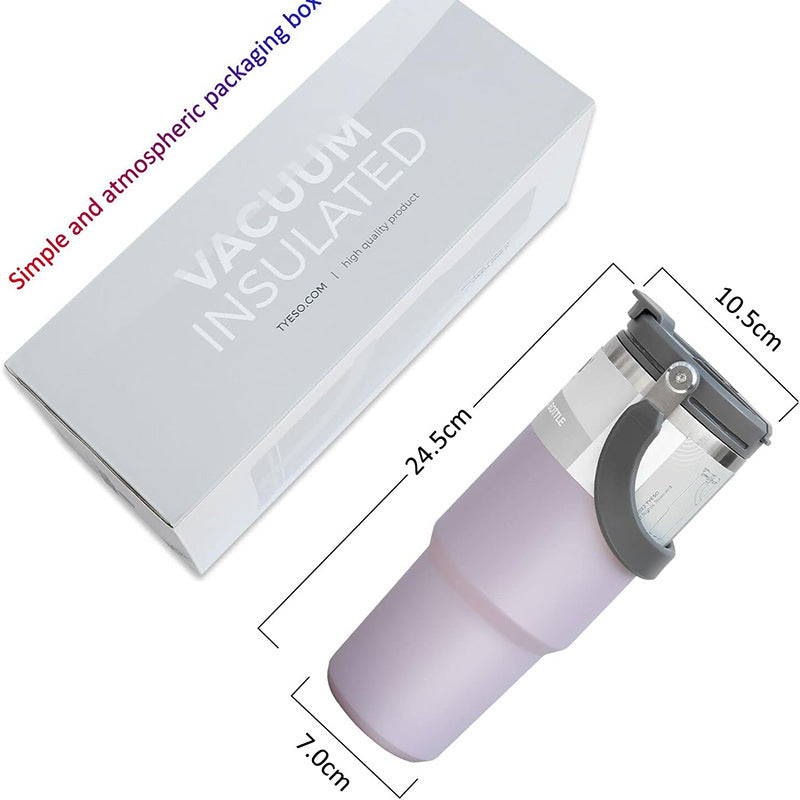 30Oz kettle 20oz car cup