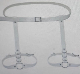 PU belt leg ring integrated