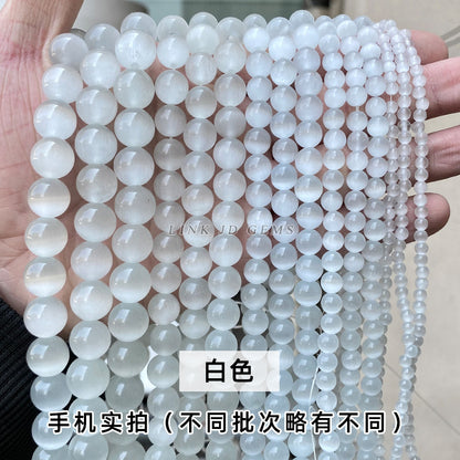 Opal loose beads DIY string beads wholesale