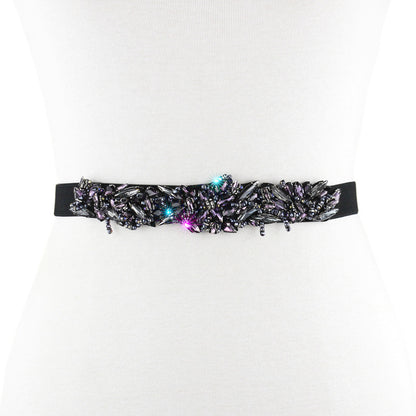 Belt Actress Waist Seal