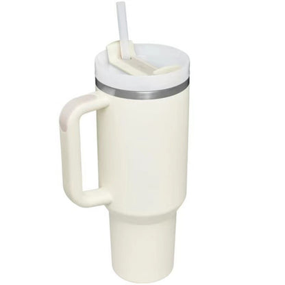 40oz Car Bottle, Large Capacity, Ice-Breaker Stainless Steel Bottle