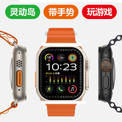 S9 Ultra 2 Bluetooth Calling Men's Sports Watch