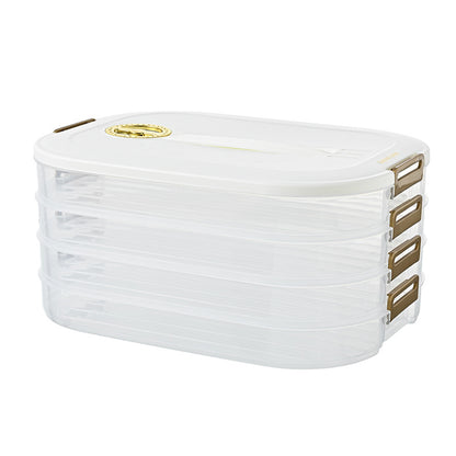 Dumpling Box Food Grade Refrigerator Freezer