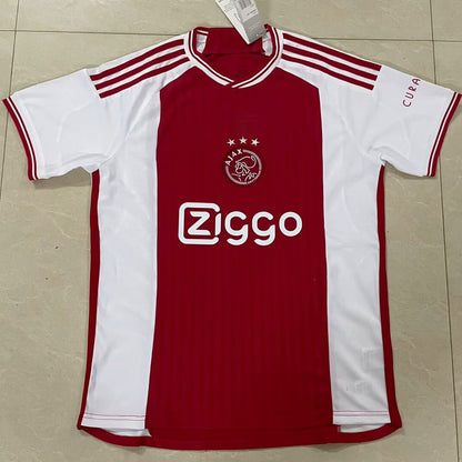 22-24 Eredivisie Ajax Henderson Timber Berghuis Jersey
