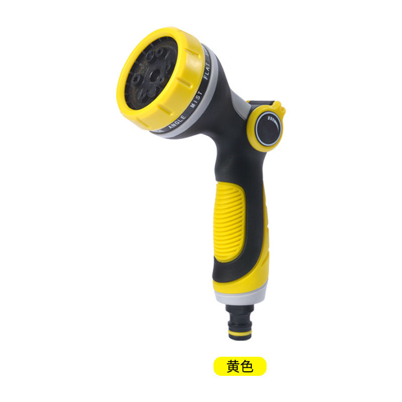 10 functions garden watering car water gun