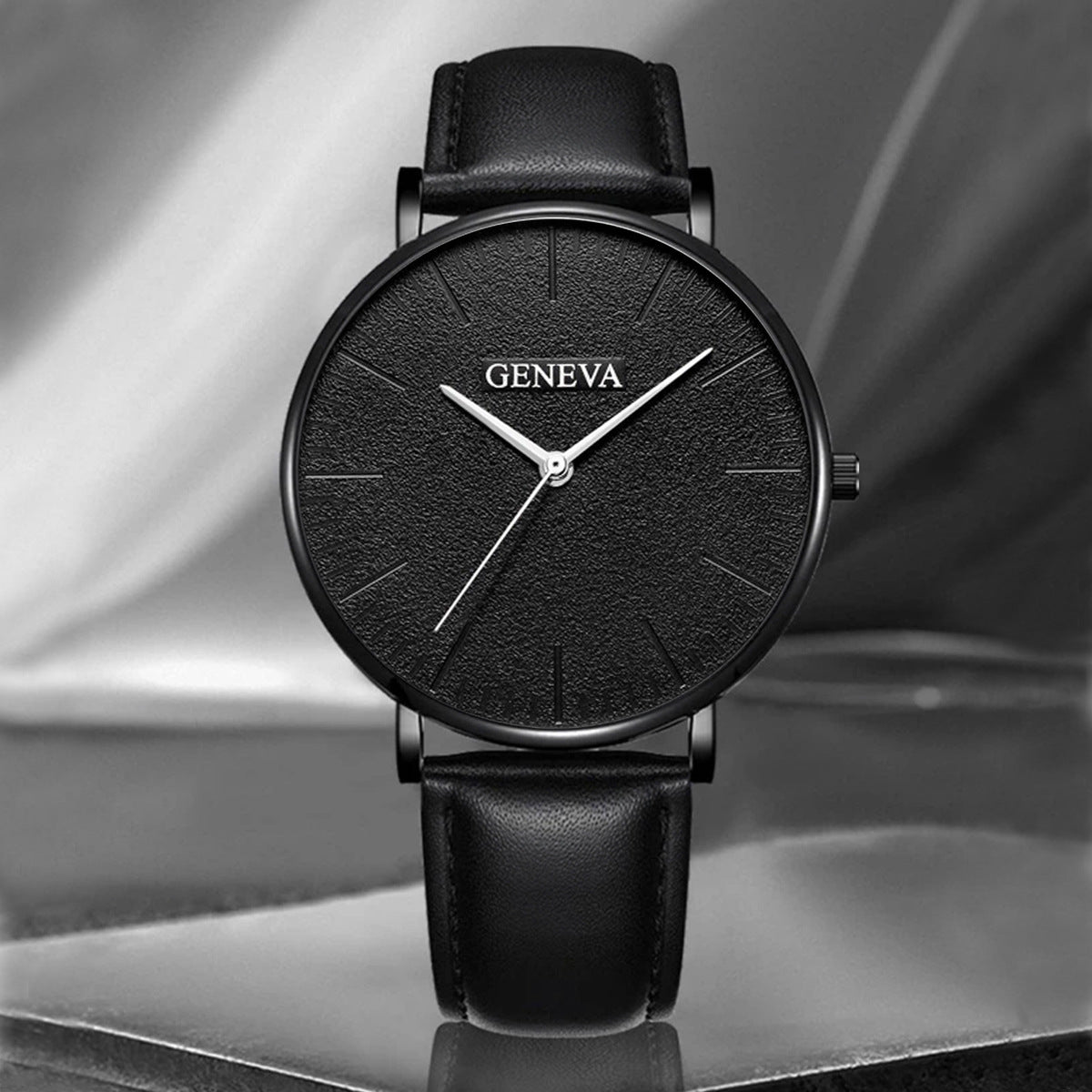 Business men's watch simple