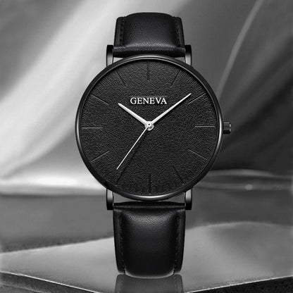 Business men's watch simple