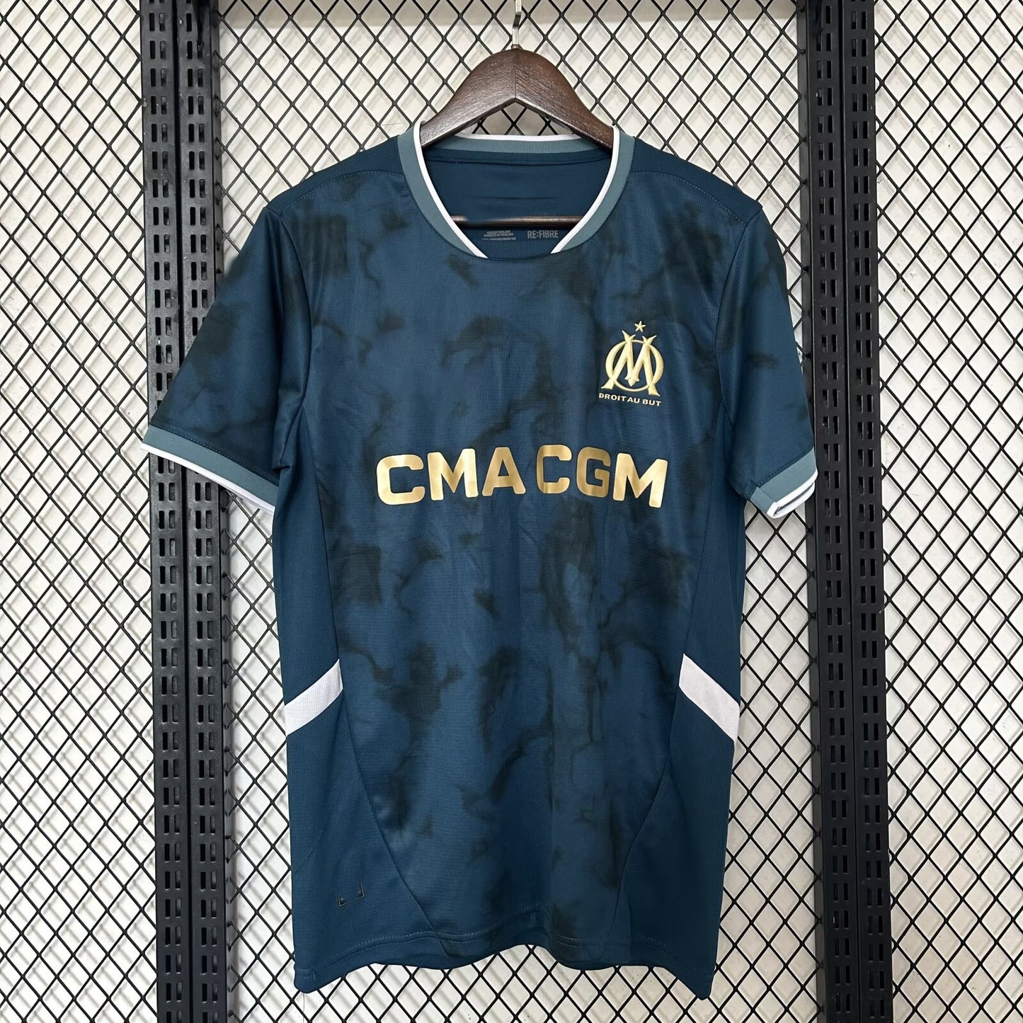 24-25 New Lyon Marseille Lille Home Away Special Ligue Jersey