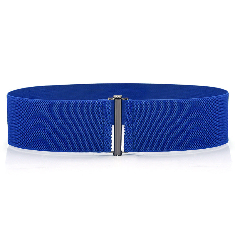 Elastic waist seal female wide elasticity