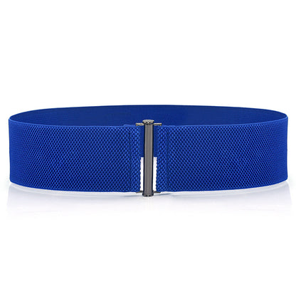 Elastic waist seal female wide elasticity