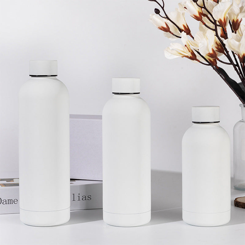 American matte stainless steel cup