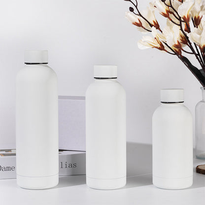 American matte stainless steel cup