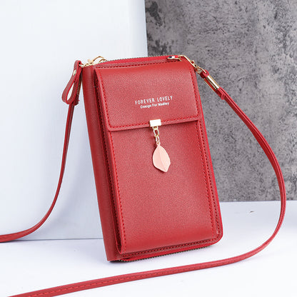 Bag Crossbody Mobile Phone Bag Women's