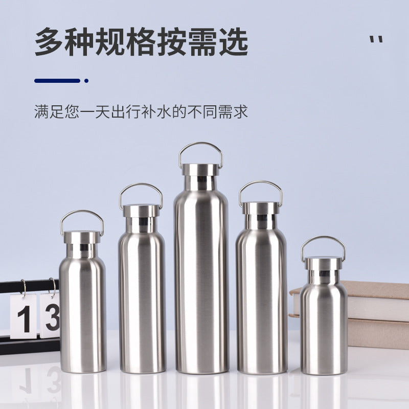 304 stainless steel American kettle