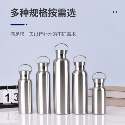 304 stainless steel American kettle