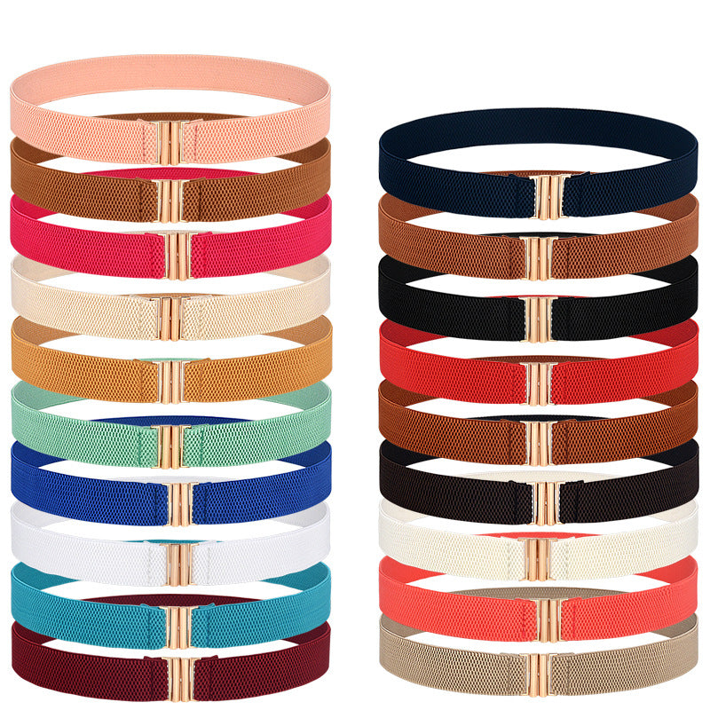 Blazer waist seal black