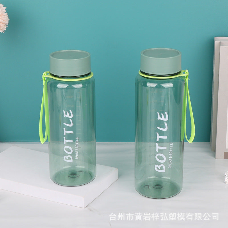 Anti-drop hot water cup portable tea leak