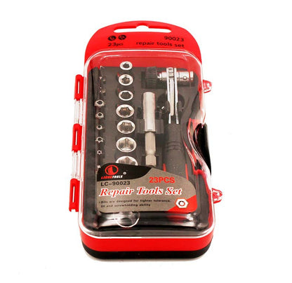 Car and Home Boxed Sleeve Tool Set