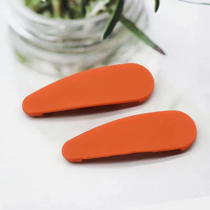 Candy Color Frosted BB Clip Color Clip