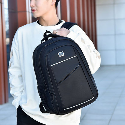 Computer backpack simple