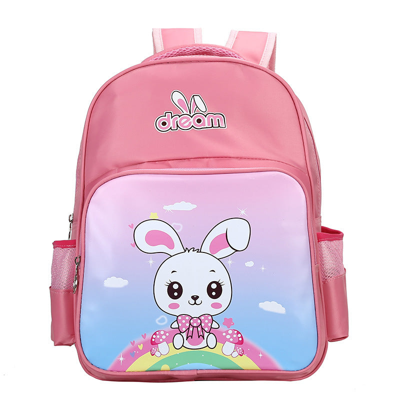 children's cartoon schoolbag boys and girls