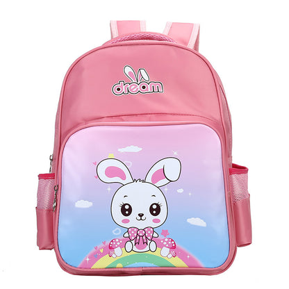 children's cartoon schoolbag boys and girls