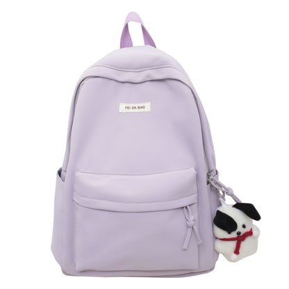Campus backpack, travel backpack