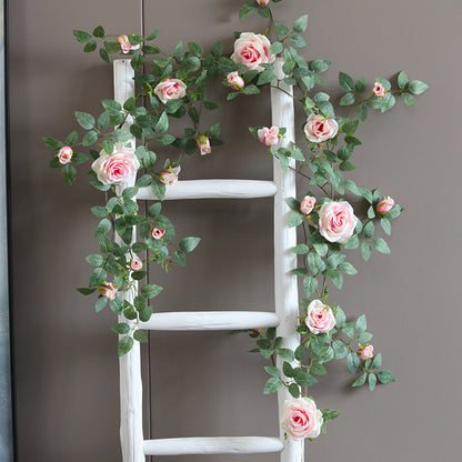 Rose vine artificial flower