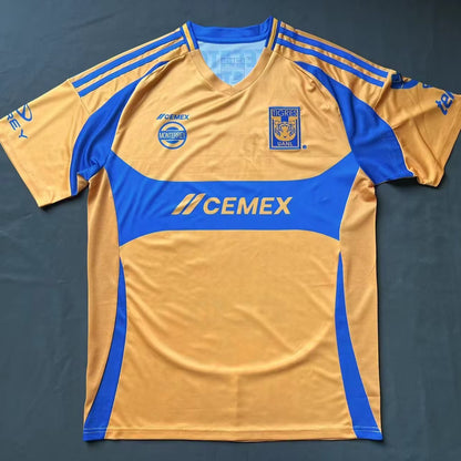 24-25 Mexico League Chivas Pumas Tigres Home Away Jersey