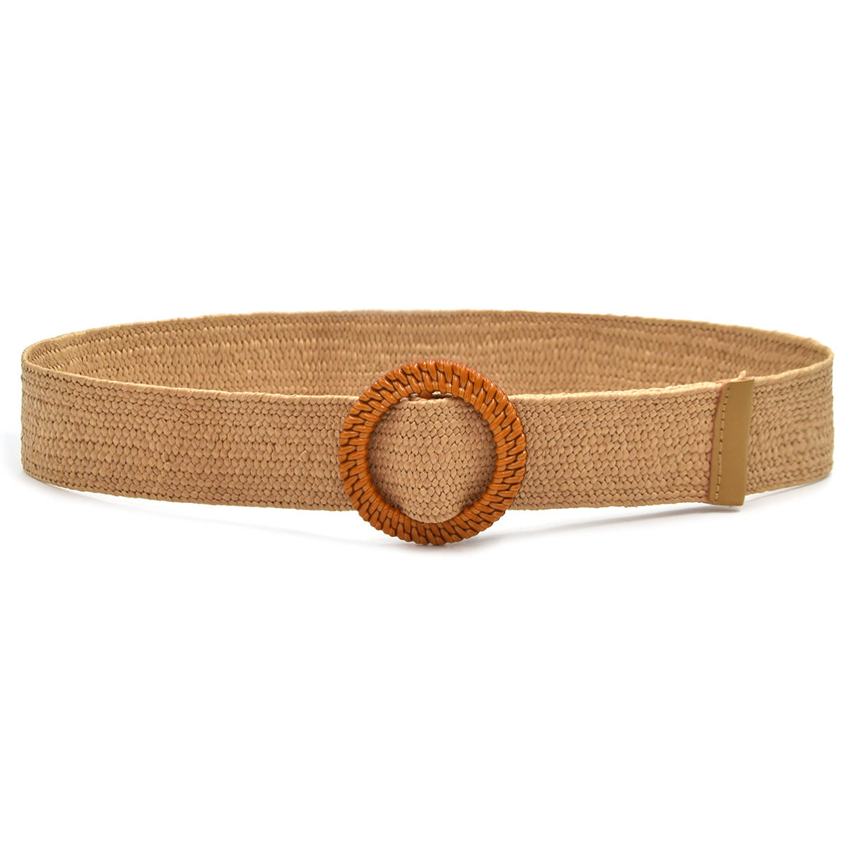 Stylish woven belt