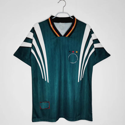 1996 Euro 18 Klinsmann Matth?us M¨¹ller Home/Away Jersey