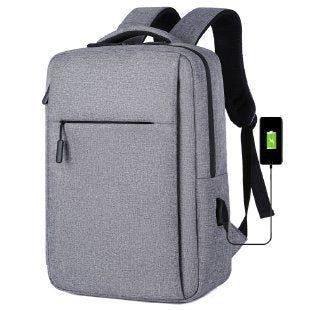 Business travel backpack computer bag