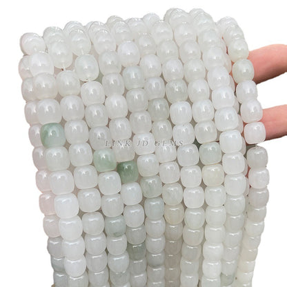 8/10Mm natural ice alexandrite old beads loose beads