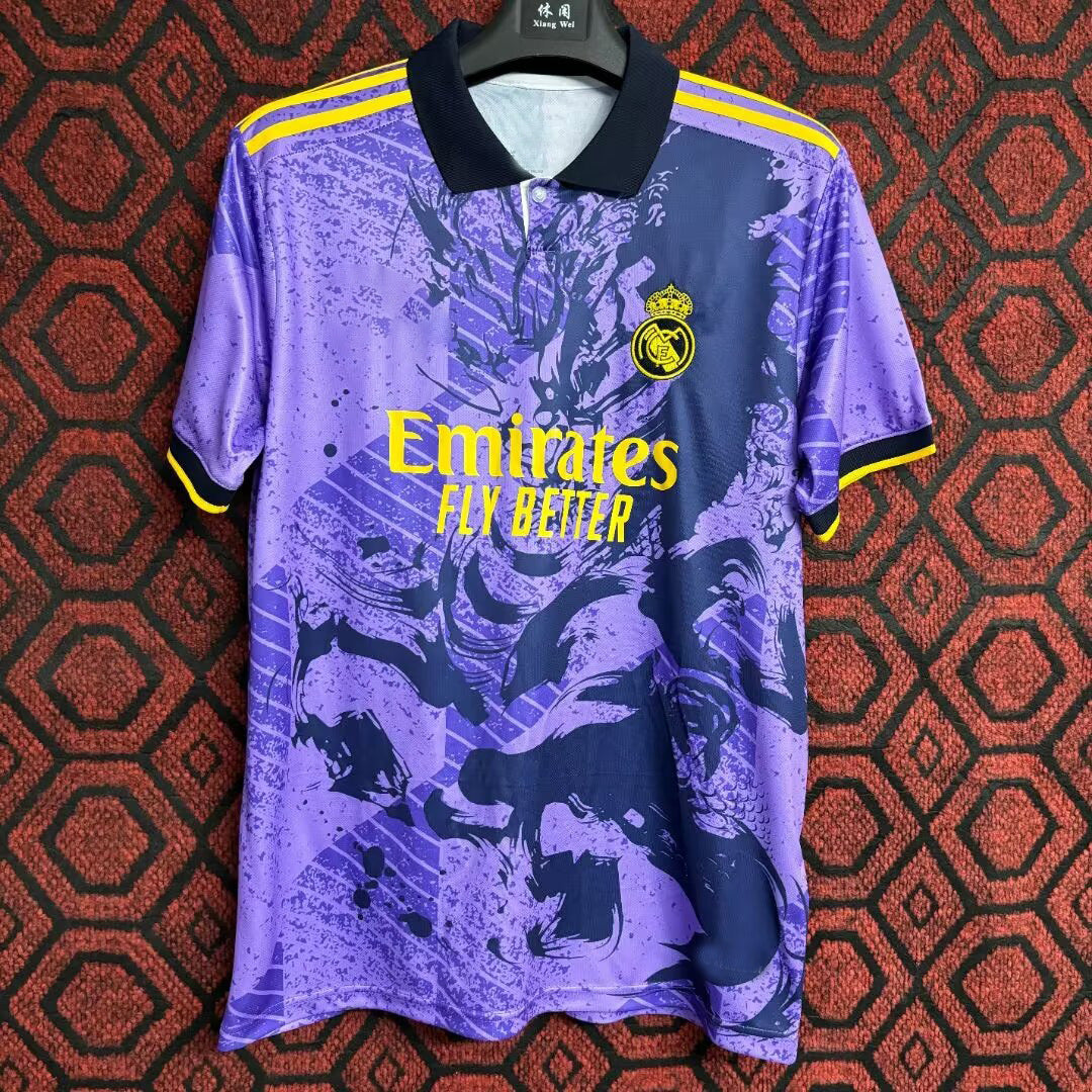 21-24 Bellingham Mbapp¨¦ Vin¨ªcius Training Jersey