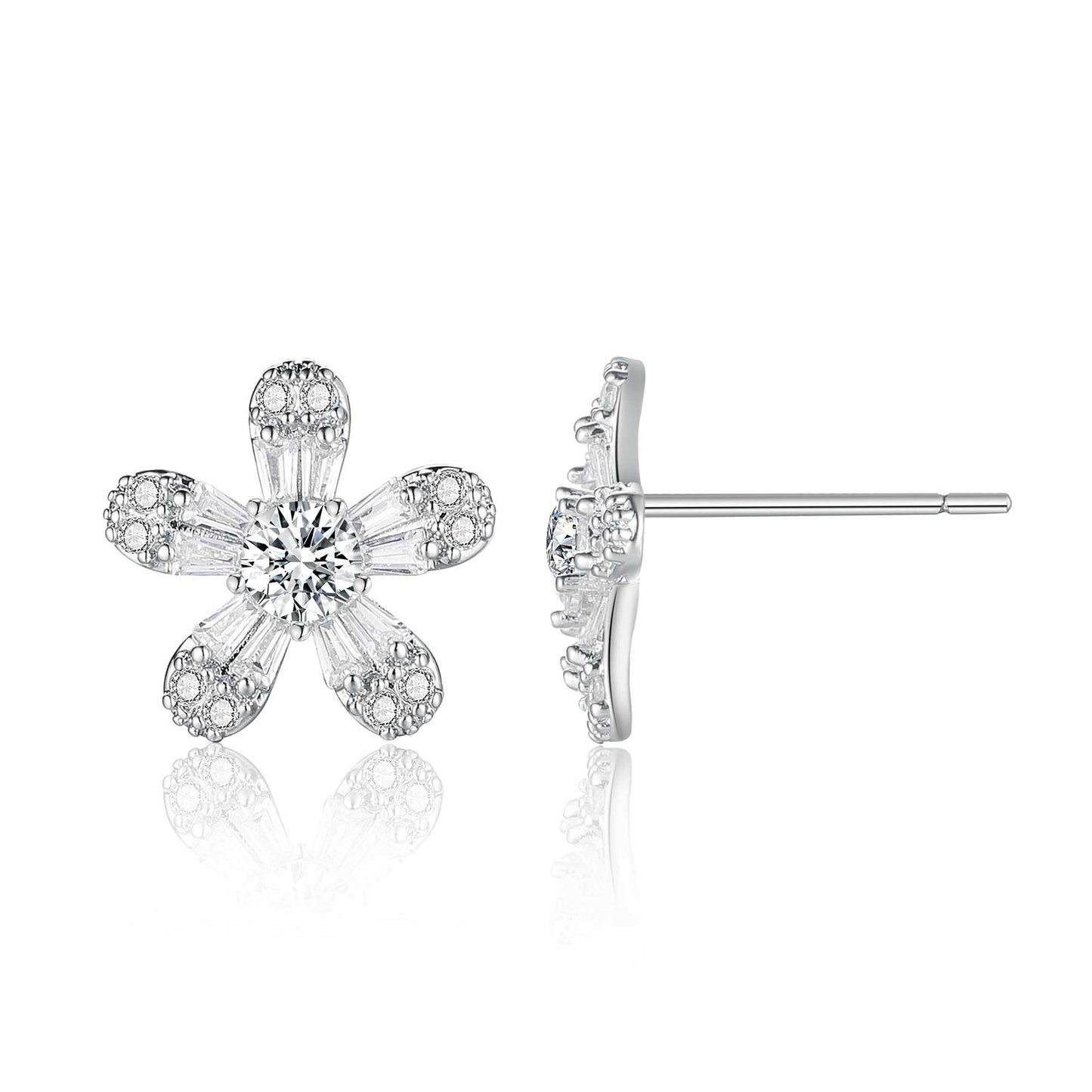 5A zircon female lily ear