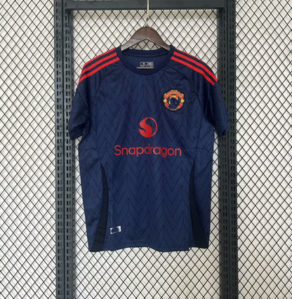 24-25 New Special Vin¨ªcius Bellingham Lukaku Dybala Home Away Jersey