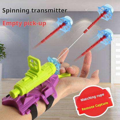 Spiderman Web Shooter Toy