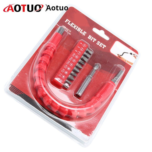 Kit de eixo flexível Drill Buddy Drill Conjunto de brocas 