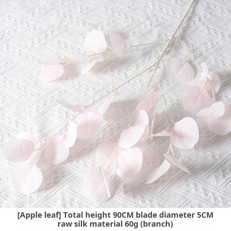 Artificial pink flowers